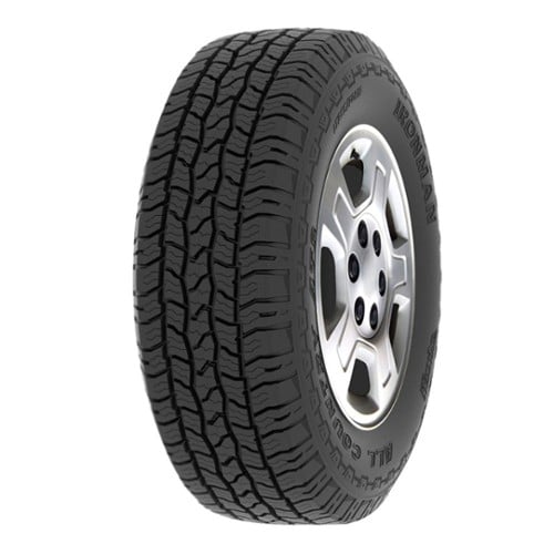 Ironman All Country AT2 LT235/75R15 104/101R 6 Ply (07638I)