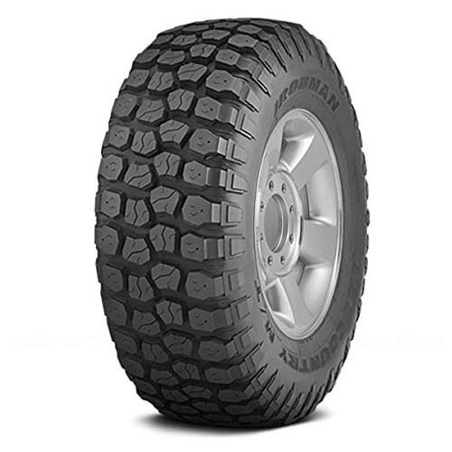 Ironman All Country M/T LT35x12.50R20 125Q 12 Ply BSW (98368I)