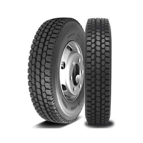 Ironman I-370 LT295/75R22.5 144/141L 14 Ply (86226I)