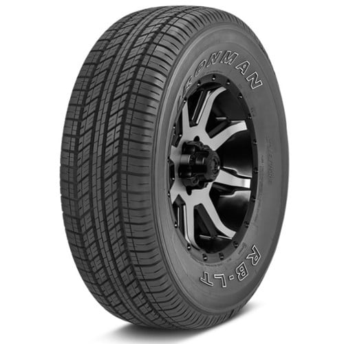 Ironman RB-LT LT245/75R16 120/116Q 10 Ply OWL (86652I)