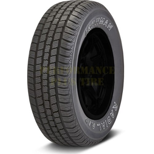 Ironman Radial A/P 235/65R17 SL 104T OWL (58157I)