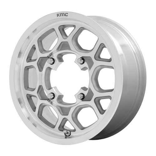 KMC UTV KS133 Mesa Lite 15x6 4x137 38 ET 96 CB Machined (KS13356048538)