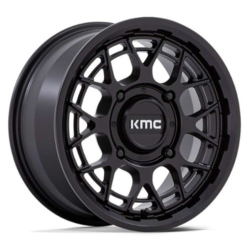 KMC UTV KS139 Technic 15x7 5x114.3 38 ET 72.56 CB Black (KS139MX15701238)