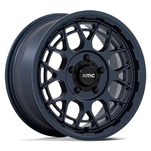 KMC UTV KS139 Technic 15x7 5x114.3 38 ET 72.56 CB Blue (KS139LX15701238)