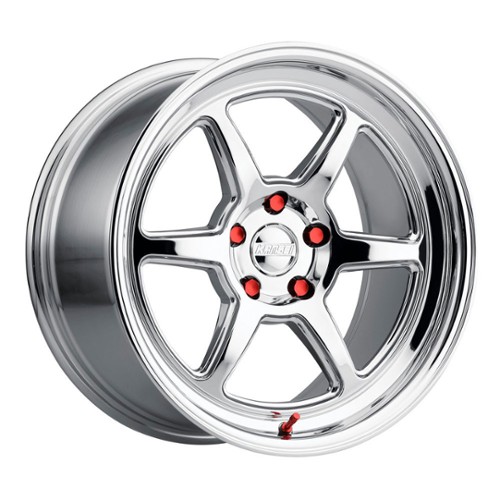 Kansei Roku 18x9 5x120 12 ET 72.56 CB Chrome (K14X-189018+12)