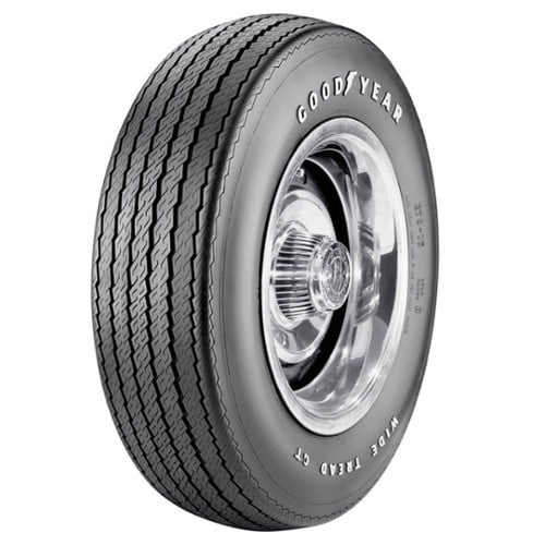 Goodyear RWL Speedway Wide Tread GT E70-15 RWL (CB3EX)