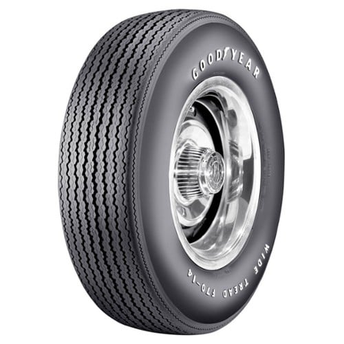 Goodyear RWL Speedway Wide Tread F70-15 RWL (CB316)