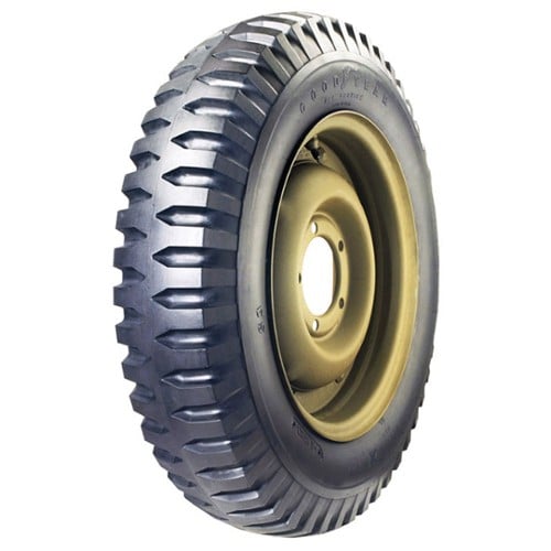 Goodyear NDT Military 600-16 6 Ply (LD1P3)