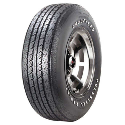 Goodyear RWL Polysteel P225/70R15 RWL (P3AC2)