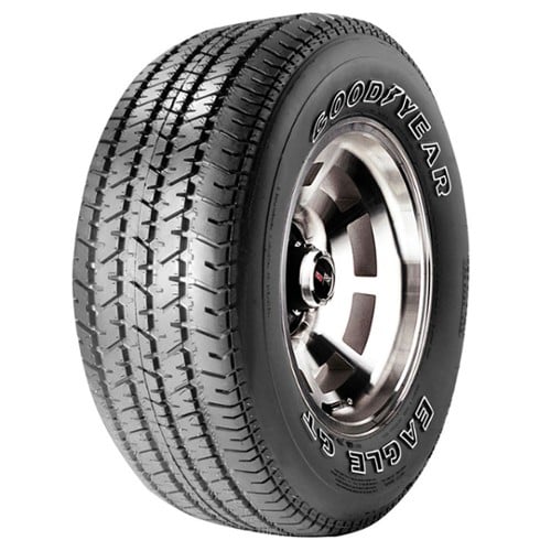 Goodyear OWL Eagle GT P255/60R16 OWL (P3BHF)