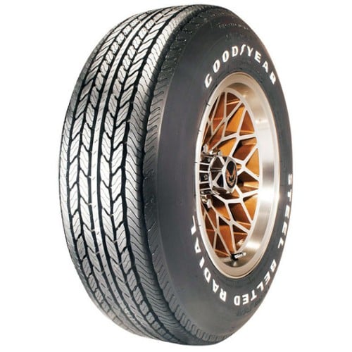 Goodyear RWL-GM Custom Tread GR70-15 RWL (P3FD5)