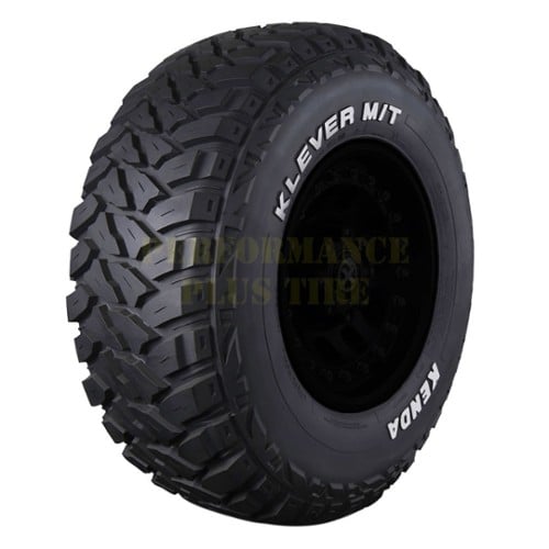 Kenda Klever M/T KR29 LT35x12.50R20 121Q 10 Ply RWL (290034K)