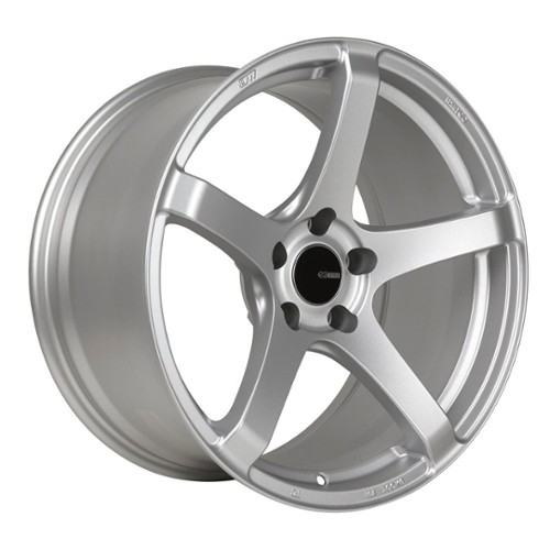 Enkei Kojin 17x8 5x114.3 35 ET 72.56 CB Matte Silver (476-780-6535SP)