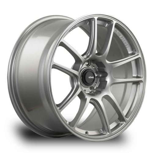 Konig Heliogram 16x8 4x108 40 ET 73.1 CB Titanium Metallic (HL8610840T)