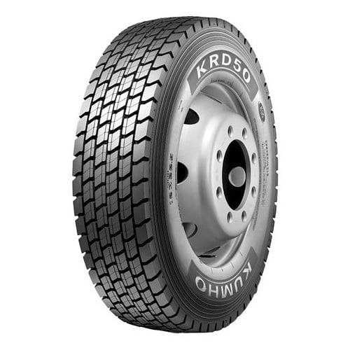 Kumho KRD50 LT245/70R19.5 137/135M 16 Ply (2141483)