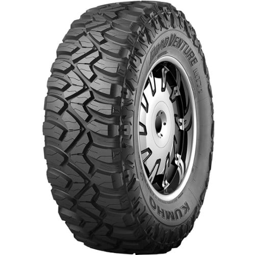 Kumho Road Venture MT71 LT37x13.50R22 123Q 10 Ply (2262593)