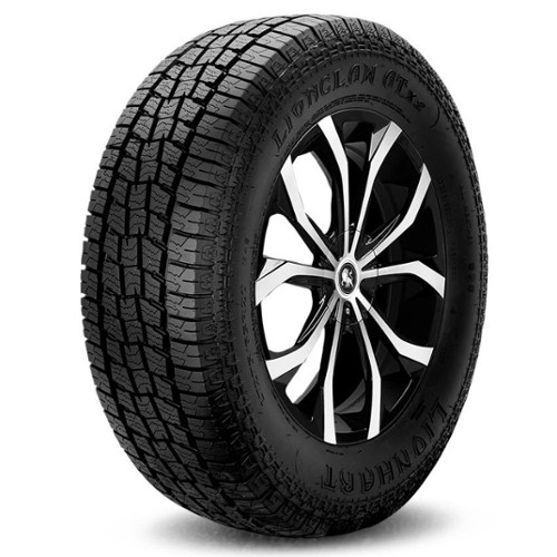 Lionhart Lionclaw ATX2 245/70R16 SL 107H (LHSTATX1670030)