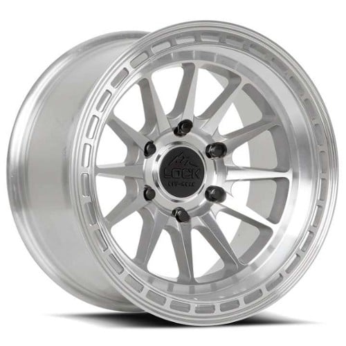 Lock Off-Road Baja 17x9 6x135 -12 ET 87.1 CB Machined (BAJA7963MC12N)