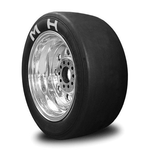 M&H Rear Drag Race Slick XT 8.7/25R13 RWL (MHR015C)