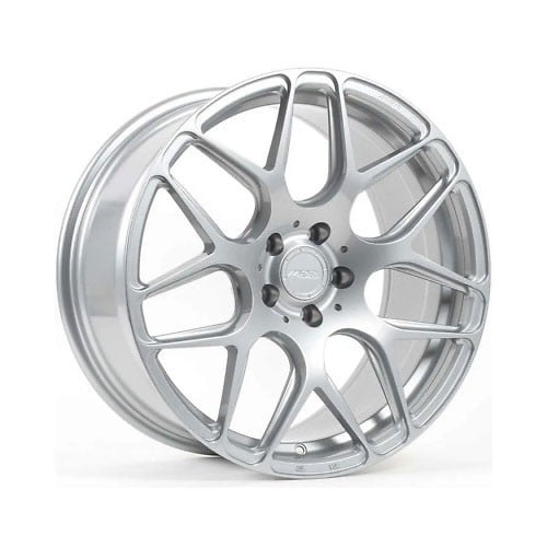 MRR FS01 18x8.5 5x114.3 20 ET 73.1 CB Liquid Silver (FS0118855xx0R-S-51420)