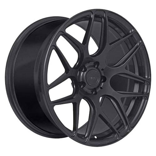 MRR FS01 18x8.5 5x114.3 20 ET 73.1 CB Matte Black (FS0118855xx0R-MB-51420)