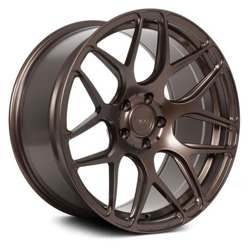 MRR FS01 18x8.5 5x114.3 20 ET 73.1 CB Matte Bronze (FS0118855xx0R-MBR-51420)