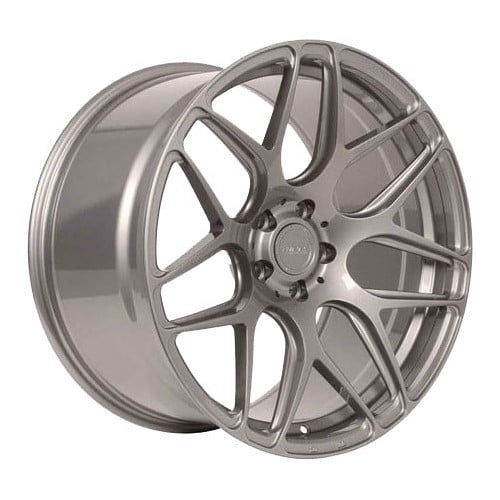 MRR FS01 18x8.5 5x114.3 20 ET 73.1 CB Matte Gunmetal (FS0118855xx0R-MGM-51420)