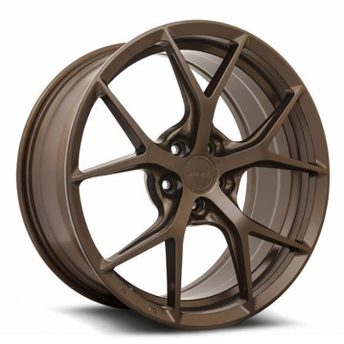 MRR FS06 19x8.5 5x112 25 ET 66.6 CB Gloss Bronze (FS0619855xx0R-BR-51225)