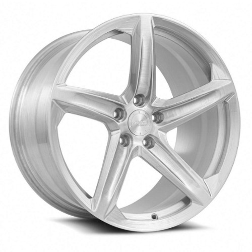 MRR Forged F23 20x10 5x120 30 ET 66.9 CB Brushed (FF2320A052030L-BC)