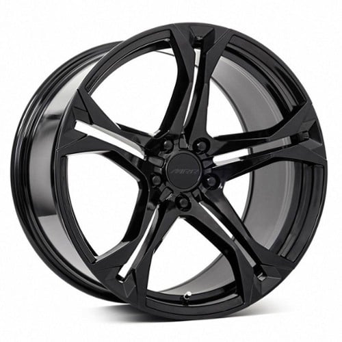 MRR M017 20x10 5x120 23 ET 66.9 CB Gloss Black (M01720A052023BK)