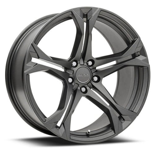 MRR M017 20x10 5x120 23 ET 66.9 CB Gunmetal Graphite (M01720A052023GM)