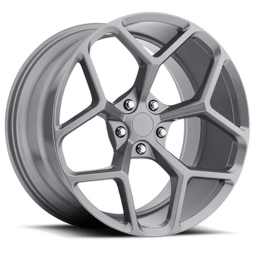 MRR M228 20x10 5x120 35 ET 66.9 CB Gunmetal Graphite (M22820A052035GM)