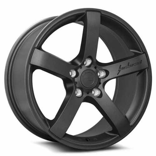 MRR VP5 18x8.5 5x112 25 ET 66.6 CB Matte Gunmetal Graphite (VP0518855xx20GM-51225)