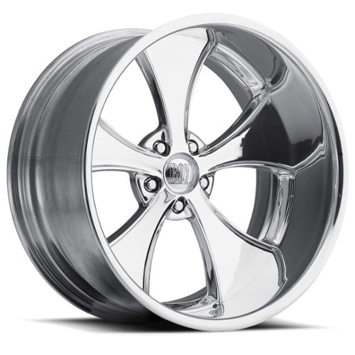 Boyd Coddington Magneato 24x15 -101 to 114 ET 73 CB Polished (BC4-2415XXXXXX)