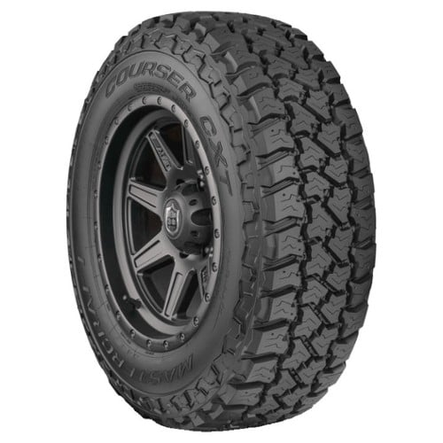 Mastercraft Courser CXT LT37x12.50R20 126Q 10 Ply BSW (175055004)