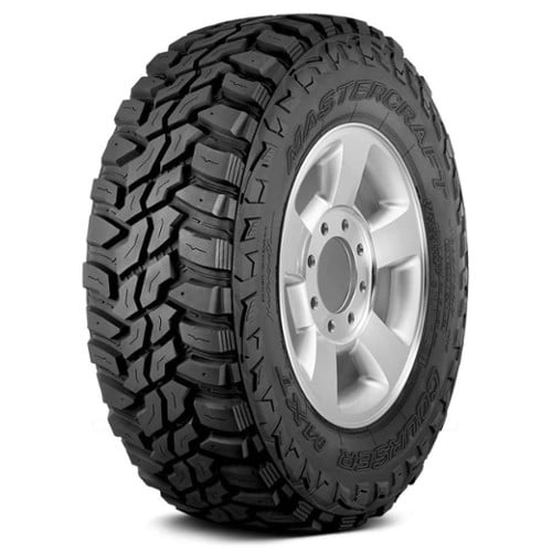 Mastercraft Courser MXT LT37x13.50R20 127Q 10 Ply BSW (175070008)