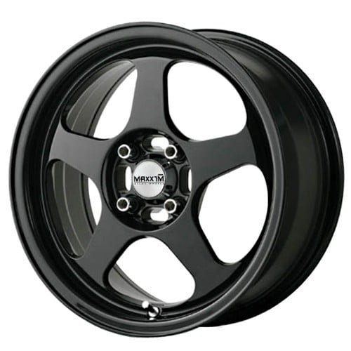 Maxxim Air 15x6.5 4x100 38 ET 73.1 CB Matte Black (AI56410385)