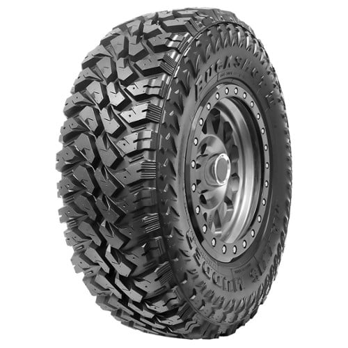 Maxxis Buckshot Mudder II MT-764 LT235/75R15 104/101Q 6 Ply (TL16007200)