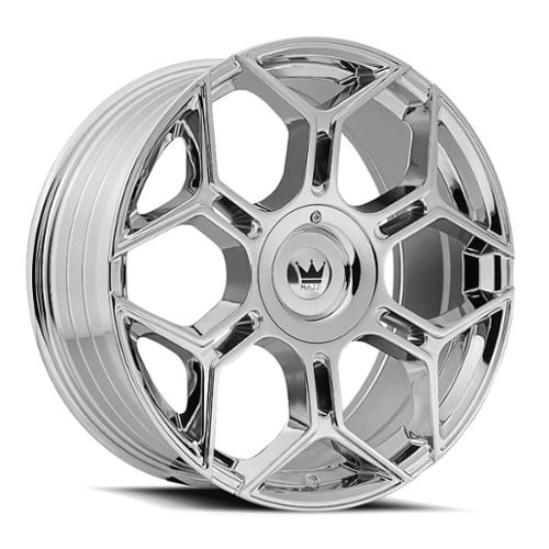 Mazzi Libra 379 20x8.5 5x110/5x115 35 ET 72.56 CB Chrome (379-2811C)