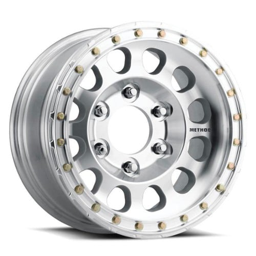 Method 103 Beadlock 17x9 5x139.7 -12 ET 108 CB Raw Machined (MR10379055312BR)