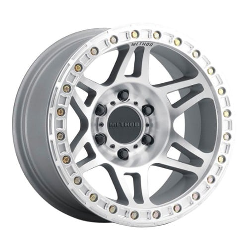 Method 106 Beadlock 17x9 6x139.7 -44 ET 108 CB Machined (MR10679060344B)