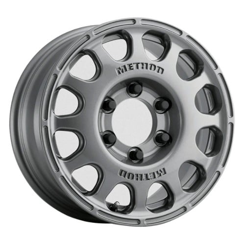 Method 107 16x7 6x139.7 45 ET 102 CB Gloss Titanium (MR10767090845)