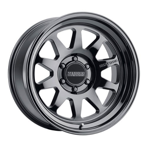 Method 316 Street 20x9 5x127 18 ET 71.5 CB Gloss Black (MR316290501318)