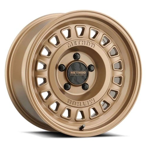 Method 320 Standard 17x8.5 6x135 0 ET 87 CB Bronze (MR32078516900)