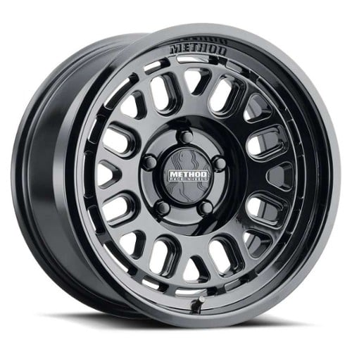 Method 321 Standard 17x8.5 6x135 0 ET 87 CB Black (MR321785161300)