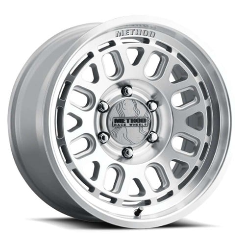 Method 321 Standard 20x9 6x135 18 ET 87 CB Machined (MR32129016318)