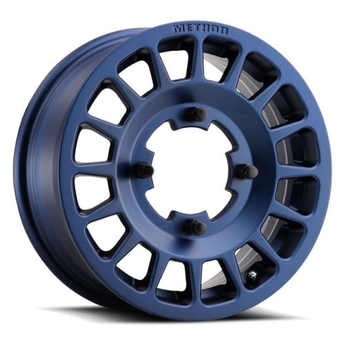 Method 407 UTV Bead Grip Baha 15x6 5x114.3 51 ET 77.8 CB Blue (MR40756012651)