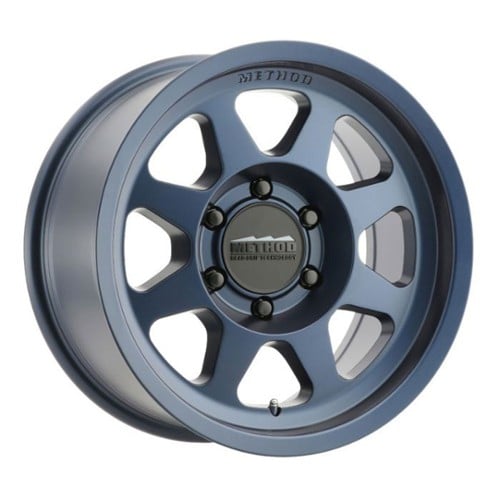 Method 701 Trail 15x7 5x100 15 ET 56.1 CB Bahia Blue (MR70157051615)