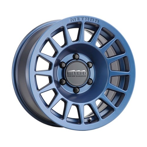 Method 707 Bead Grip 17x8.5 6x135 0 ET 87 CB Baha Blue (MR70778516600)