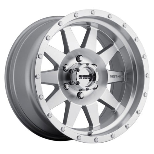 Method 301 The Standard 15x7 5x114.3 -6 ET 83 CB Machined (MR30157012306N)